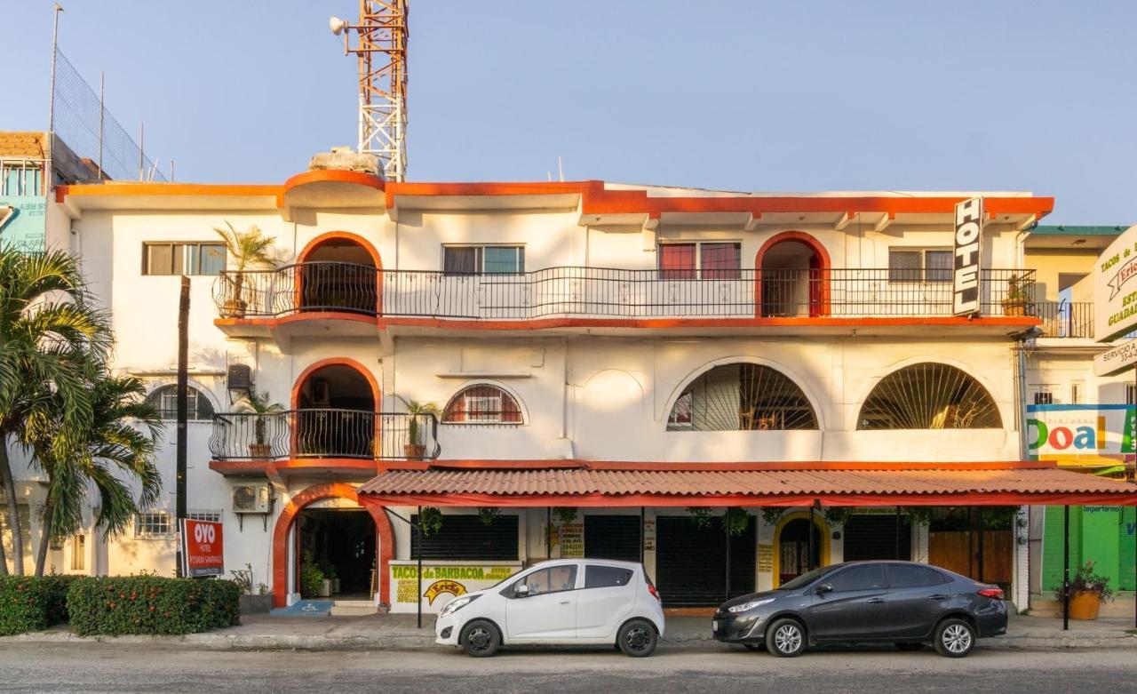 Hotel Posada Santiago, Manzanillo Luaran gambar